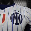 CAMISETA INTER MILAN VISITA 26/27 HOMBRE (VERSIÓN JUGADOR)