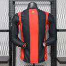 CAMISETA AC MILAN LOCAL 26/27 MANGA LARGA HOMBRE (VERSIÓN JUGADOR)