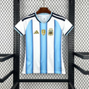 CAMISOLA DA ARGENTINA | TAÇA AMÉRICA 2024 FEMININA 