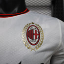 CAMISETA AC MILAN VISITA 26/27 MANGA LARGA HOMBRE (VERSIÓN JUGADOR)