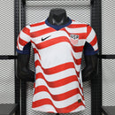 CAMISOLA DOS EUA I 26/27 MASCULINA (VERSÃO DE JOGADOR) 