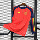 CAMISETA ESPAÑA LOCAL 26/27 MANGA LARGA HOMBRE