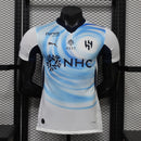 CAMISETA AL-HILAL VISITA 26/27 HOMBRE (VERSIÓN JUGADOR)