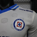 CAMISETA CRUZ AZUL VISITA 26/27 HOMBRE (VERSIÓN JUGADOR)