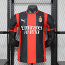 CAMISETA AC MILAN LOCAL 26/27 HOMBRE (VERSIÓN JUGADOR)
