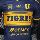 CAMISETA TIGRES VISITA 26/27 HOMBRE (VERSIÓN JUGADOR)