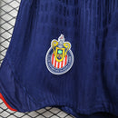 PANTALONES CORTOS CHIVAS GUADALAJARA LOCAL 26/27 (VERSIÓN JUGADOR)