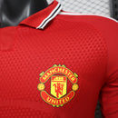 MANCHESTER UNITED I 24/25 MEN'S LONG SLEEVE (PLAYER VERSION)