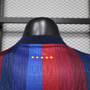 CAMISETA BARCELONA LOCAL 26/27 HOMBRE MANGA LARGA (VERSIÓN JUGADOR)