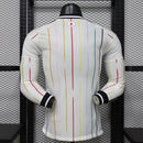 CAMISOLA DE MANGA COMPRIDA MASCULINA DO JAPÃO I 26/27 (VERSÃO DE JOGADOR) 
