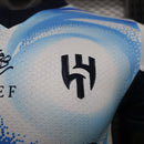CAMISETA AL-HILAL VISITA 26/27 HOMBRE (VERSIÓN JUGADOR)