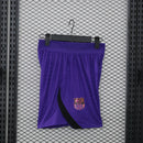 PANTALÓN CORTO BARCELONA VISITA 26/27 (VERSIÓN JUGADOR)