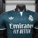 REAL MADRID SPECIAL EDITION BLACK AND YELLOW 25/26 MEN (PLAYER VERSION)