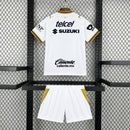 CAMISETA PUMAS UNAM VISITA 26/27 CONJUNTO INFANTIL