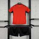 CAMISETA EGIPTO LOCAL 26/27 CONJUNTO INFANTIL