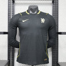 CAMISETA CHELSEA VISITA 25/26 HOMBRE MANGA LARGA (VERSION JUGADOR)