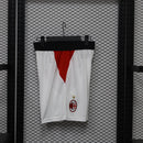 PANTALÓN CORTO AC MILAN LOCAL 26/27 (VERSIÓN JUGADOR)