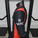 CAMISETA AC MILAN LOCAL 26/27 MANGA LARGA HOMBRE (VERSIÓN JUGADOR)