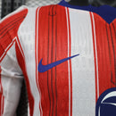CAMISETA ATLÉTICO MADRID LOCAL 26/27 MANGA LARGA HOMBRE (VERSIÓN JUGADOR)