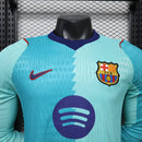 CAMISETA BARCELONA TERCERA 26/27 HOMBRE MANGA LARGA (VERSIÓN JUGADOR)