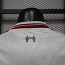 CAMISETA LIVERPOOL VISITA 26/27 HOMBRE MANGA LARGA (VERSIÓN JUGADOR)
