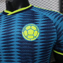 CAMISOLA DA COLÔMBIA I 26/27 MASCULINA (VERSÃO DE JOGADOR) 