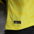 CAMISETA AMÉRICA DE MÉXICO LOCAL 26/27 HOMBRE MANGA LARGA (VERSIÓN JUGADOR)