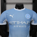 MANCHESTER CITY KIDSUPER III 25/26 HOMEM (VERSÃO DE JOGADOR)