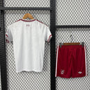 CAMISETA LIVERPOOL VISITA 26/27 CONJUNTO INFANTIL