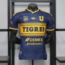 CAMISETA TIGRES VISITA 26/27 HOMBRE (VERSIÓN JUGADOR)