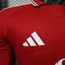 MANCHESTER UNITED I 24/25 MEN'S LONG SLEEVE (PLAYER VERSION)
