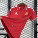 CAMISOLA MASCULINA MANCHESTER UNITED I 25/26