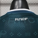 REAL MADRID SPECIAL EDITION BLACK AND YELLOW 25/26 MEN (PLAYER VERSION)