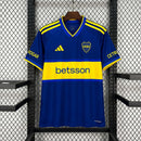 CAMISETA BOCA JUNIORS LOCAL 26/27 HOMBRE