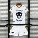 CAMISETA PUMAS UNAM VISITA 26/27 CONJUNTO INFANTIL