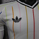 CAMISOLA DE MANGA COMPRIDA MASCULINA DO JAPÃO I 26/27 (VERSÃO DE JOGADOR) 