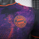 BAYERN DE MUNICH THIRD 26/27 MEN'S JERSEY (PLAYER VERSION)