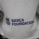BARCELONA MEN'S TRAVIS SCOTT SHIRT 25/26 (PLAYER VERSION)