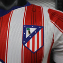CAMISETA ATLÉTICO DE MADRID LOCAL 25/26 HOMBRE (VERSIÓN JUGADOR)