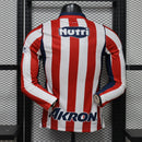 CAMISETA CHIVAS DE GUADALAJARA LOCAL 26/27 HOMBRE MANGA LARGA (VERSIÓN JUGADOR)