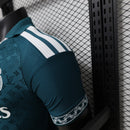 CAMISETA REAL MADRID EDICION ESPECIAL DISEÑADOR VERDE 26/27 HOMBRE (VERSIÓN JUGADOR)