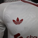 CAMISETA LIVERPOOL VISITA 26/27 HOMBRE MANGA LARGA (VERSIÓN JUGADOR)