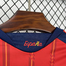 CAMISETA ESPAÑA LOCAL 26/27 MANGA LARGA HOMBRE