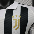 JUVENTUS I 24/25 MEN'S LONG SLEEVE (PLAYER VERSION)