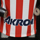 CAMISETA CHIVAS DE GUADALAJARA LOCAL 26/27 HOMBRE (VERSIÓN JUGADOR)