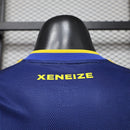 CAMISETA BOCA JUNIORS LOCAL 26/27 HOMBRE (VERSIÓN JUGADOR)