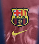 CAMISETA BARCELONA EDICION ESPECIAL 00/01 HOMBRE TRAVIS SCOTT SKELETON MANGA LARGA
