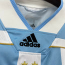CAMISOLA DE MANGA COMPRIDA MASCULINA DO MÉXICO I 26/27 (VERSÃO DE JOGADOR) 