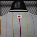 CAMISOLA DE MANGA COMPRIDA MASCULINA DO JAPÃO I 26/27 (VERSÃO DE JOGADOR) 