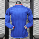 MANCHESTER UNITED I 24/25 MEN'S LONG SLEEVE (PLAYER VERSION)